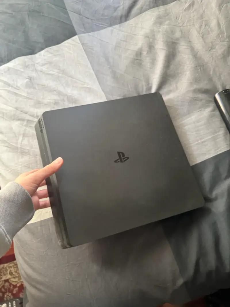 Consola PlayStation en buen estado - 3