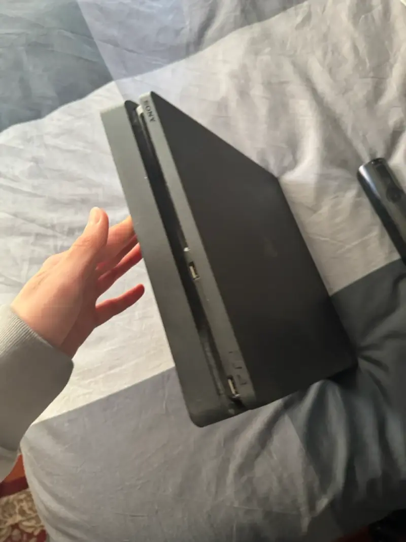 Consola PlayStation en buen estado - 4