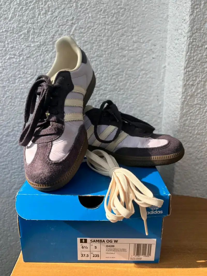 Zapatillas Adidas Samba OG - 1