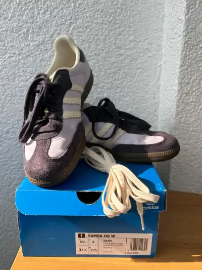 Zapatillas Adidas Samba OG - miniatura 1