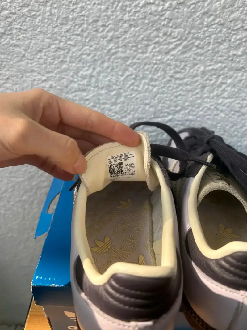 Zapatillas Adidas Samba OG - 2