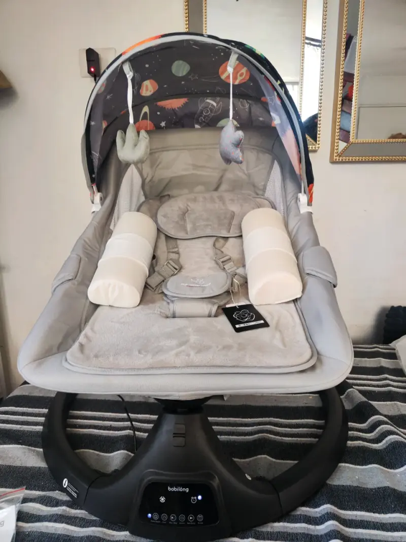 Silla mecedora electrica - 4