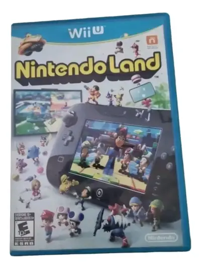 Nintendo Land Wii U - miniatura 1