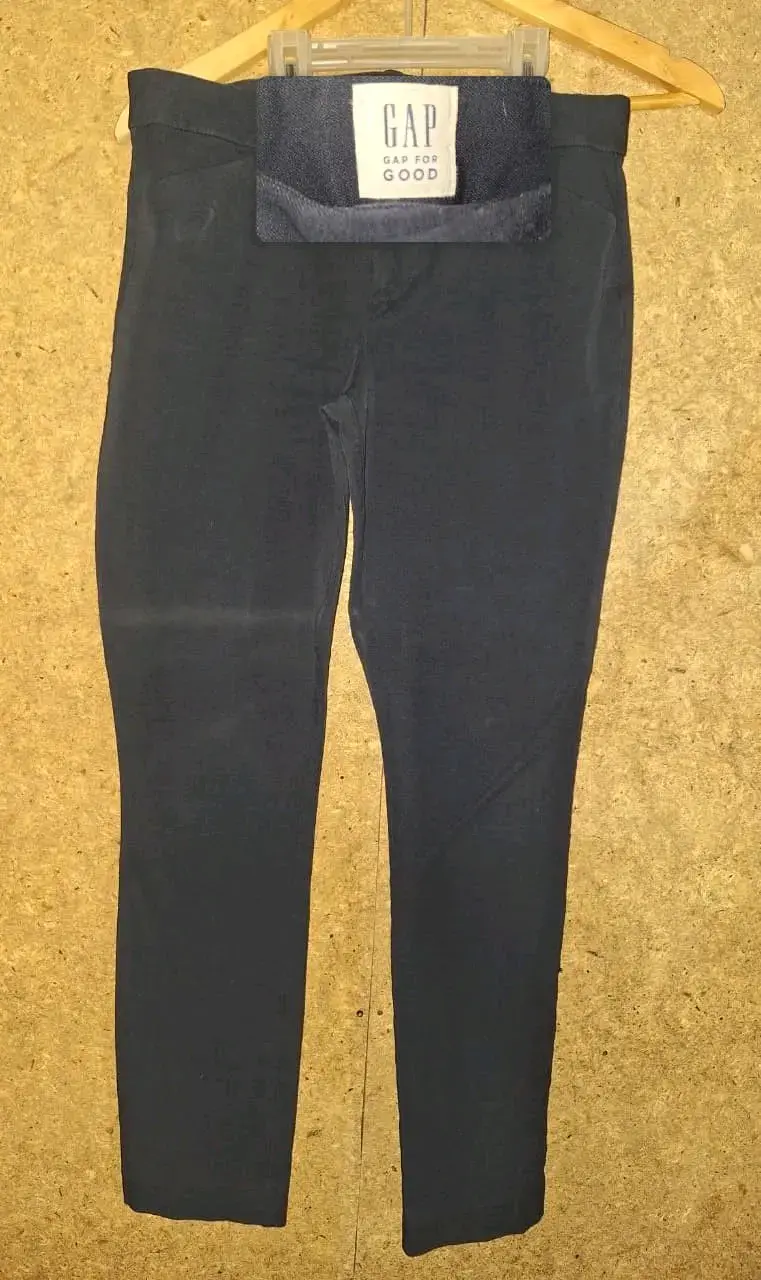 Pantalones GAP azul oscuro