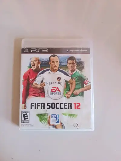 Juego PS3 FIFA Soccer 12 - miniatura 1