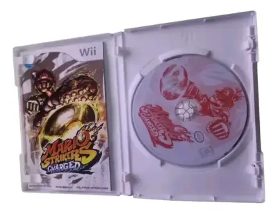 Mario Strikers Charged  Wii - miniatura 2