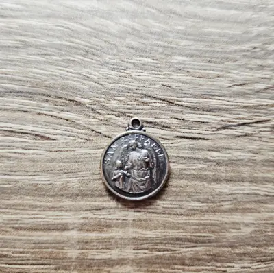 Medallón de San Rafael - miniatura 1