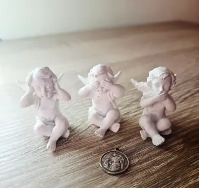Medallón de San Rafael - miniatura 3
