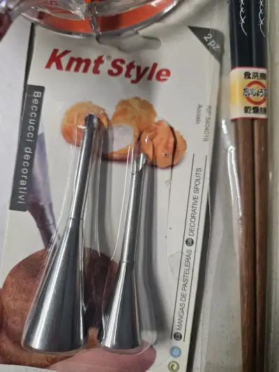 Set de utensilios de cocina variados - miniatura 3