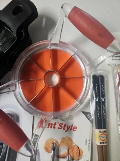 Set de utensilios de cocina variados - miniatura 6