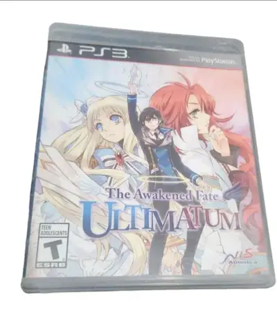 The Awakened Fate ps3 - miniatura 1