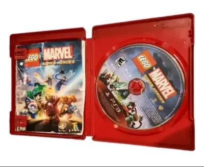 LEGO Marvel Super Heroes ps3 - miniatura 2