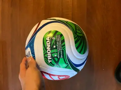 Balón de fútbol FIFA Trionda MUNDIAL 2026 - miniatura 3