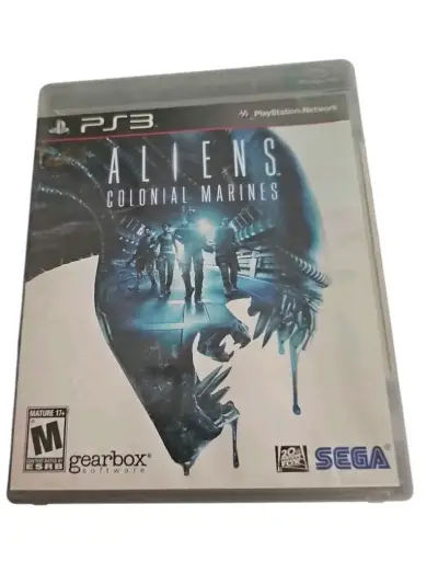 Aliens Colonial Marines ps3 - miniatura 1