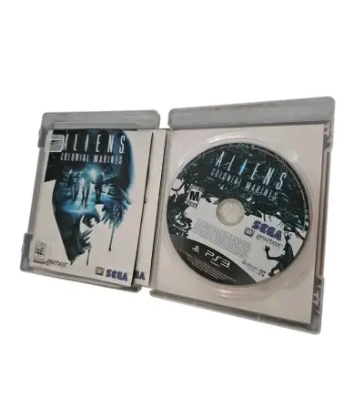 Aliens Colonial Marines ps3 - miniatura 2