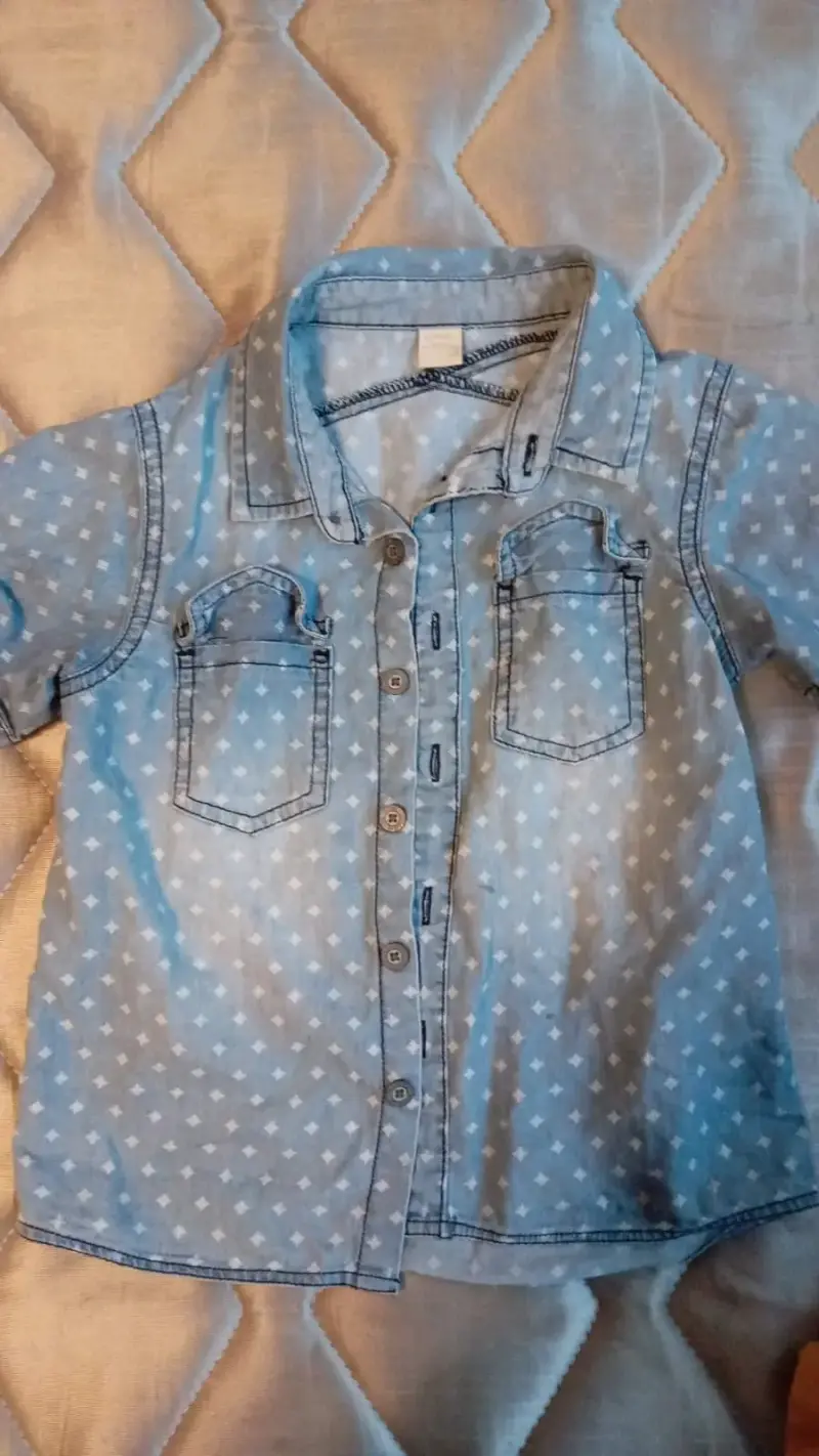 Ropa de niño talla 3 - 1