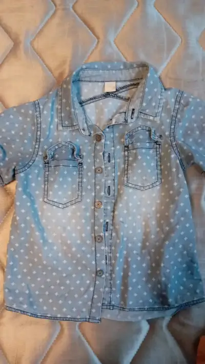 Ropa de niño talla 3 - miniatura 1