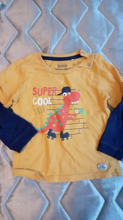 Ropa de niño talla 3 - miniatura 5