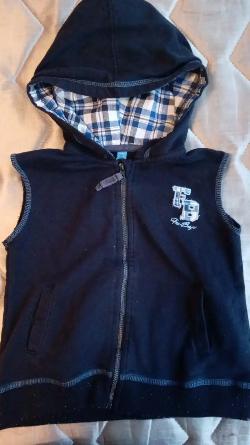 Ropa de niño talla 3 - 6