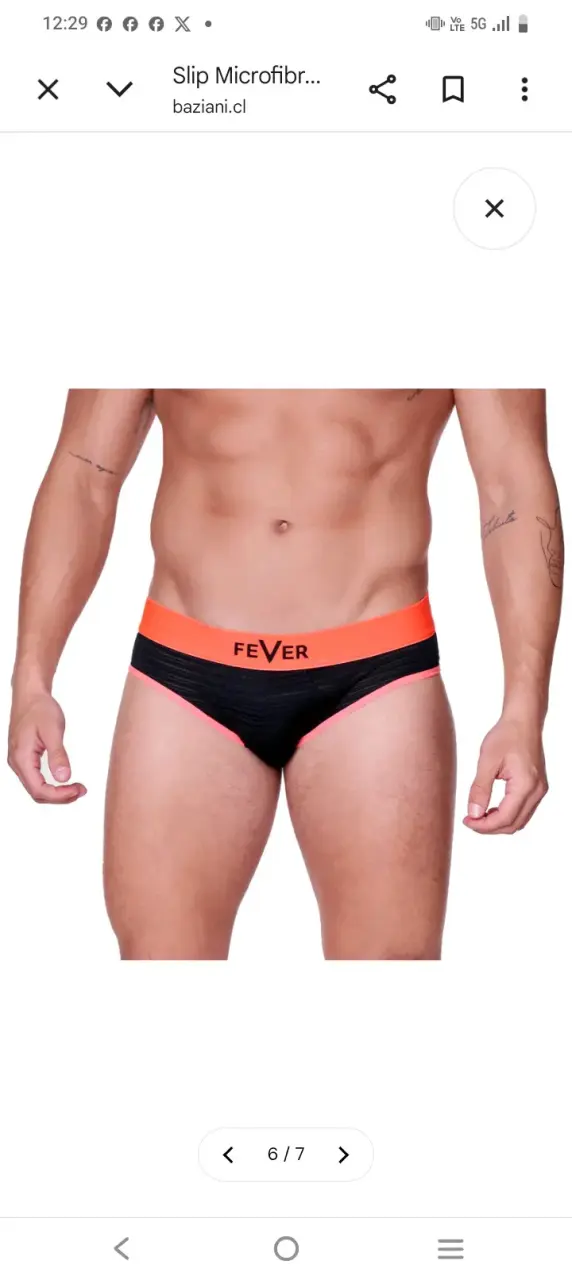 Slip con estampado leopardo - 2