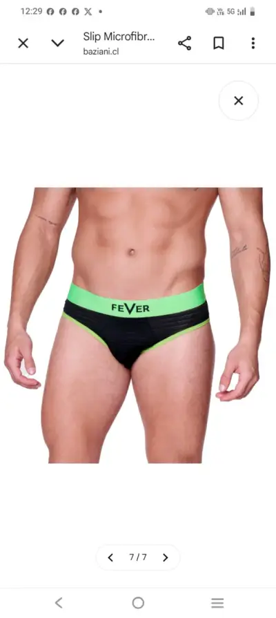 Slip con estampado leopardo - miniatura 3