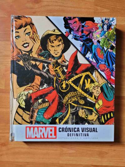 Enciclopedias DC y Marvel. - miniatura 3