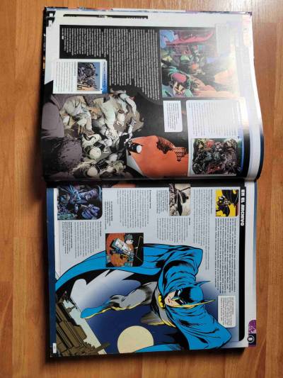 Enciclopedias DC y Marvel. - miniatura 6