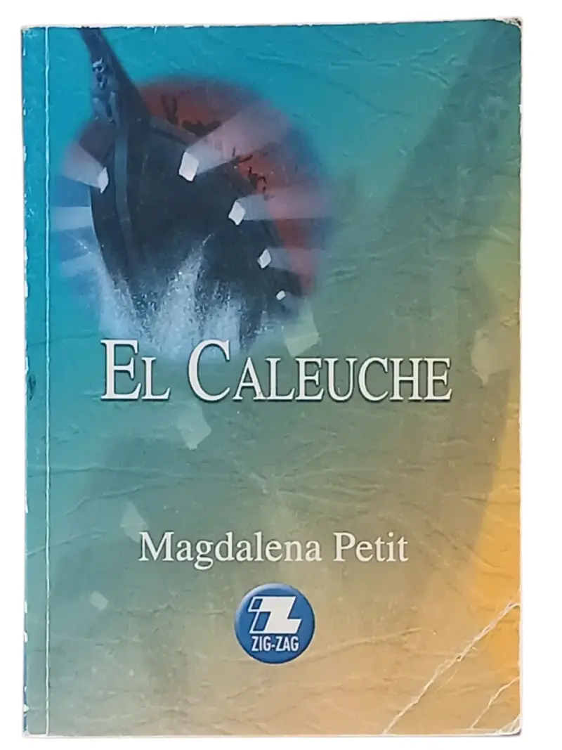 Libro El Caleuche por Magdalena Petit