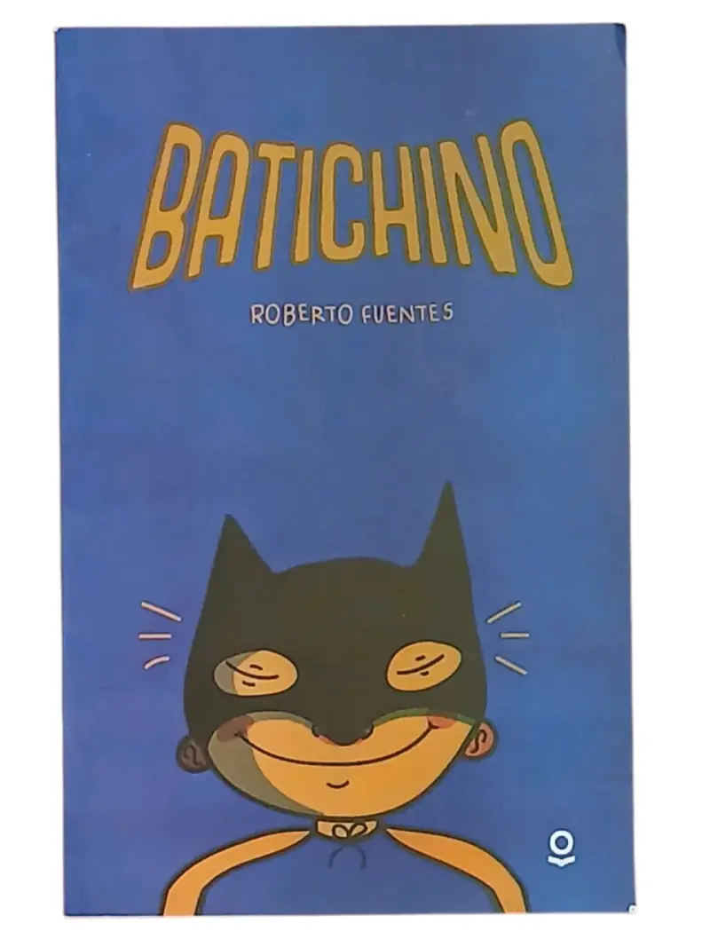 Libro Batichino de Roberto Fuentes