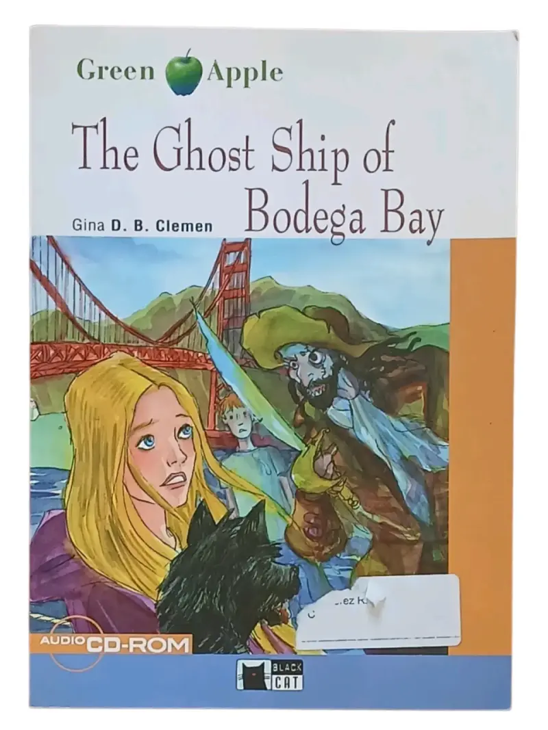 Libro The Ghost Ship of Bodega Bay