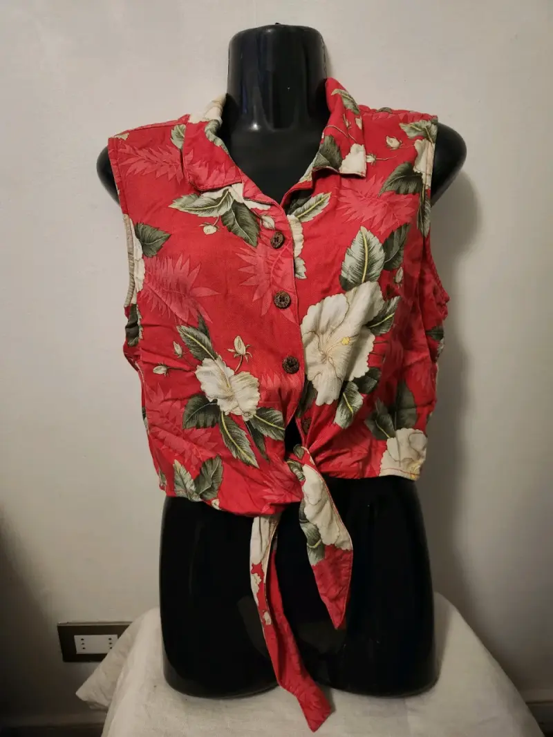 Chaqueta marrón con capucha - 3