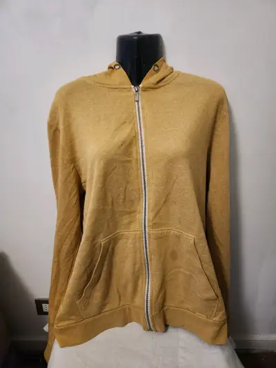 Chaqueta marrón con capucha - miniatura 5