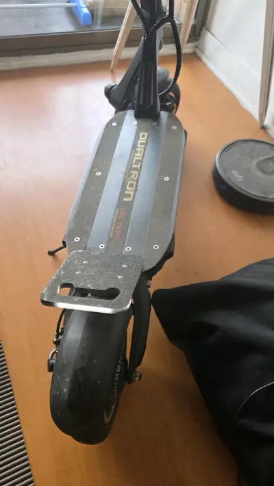 Dualtron Victor, el Mercedes Benz de los scooters - miniatura 1