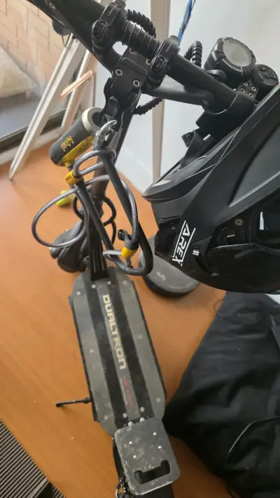 Dualtron Victor, el Mercedes Benz de los scooters - miniatura 3