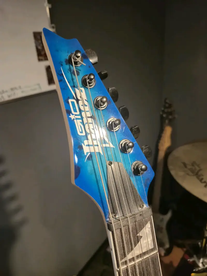 Guitarra eléctrica ibanez GRGR221PA - 2