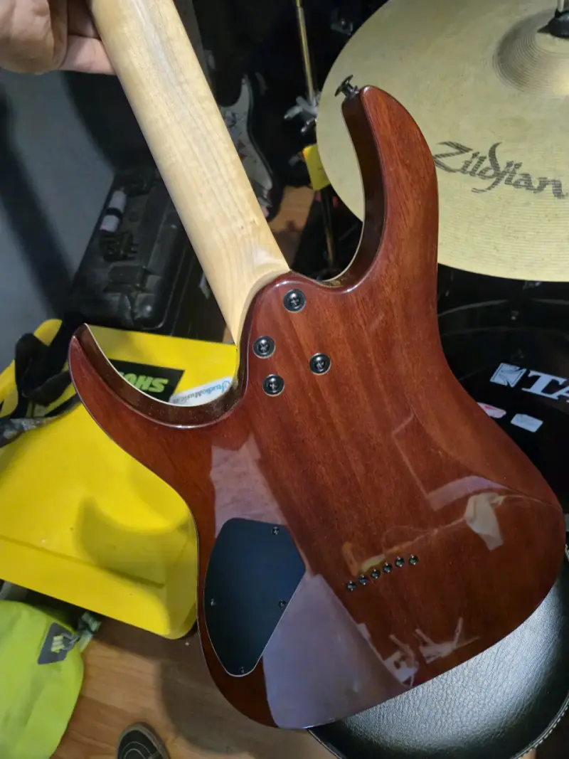 Guitarra eléctrica ibanez GRGR221PA - 10