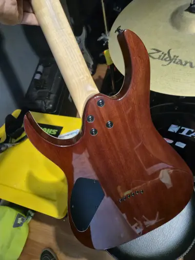 Guitarra eléctrica ibanez GRGR221PA - miniatura 10