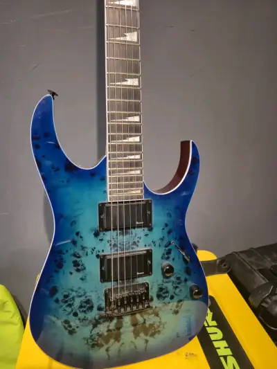 Guitarra eléctrica ibanez GRGR221PA - miniatura 11