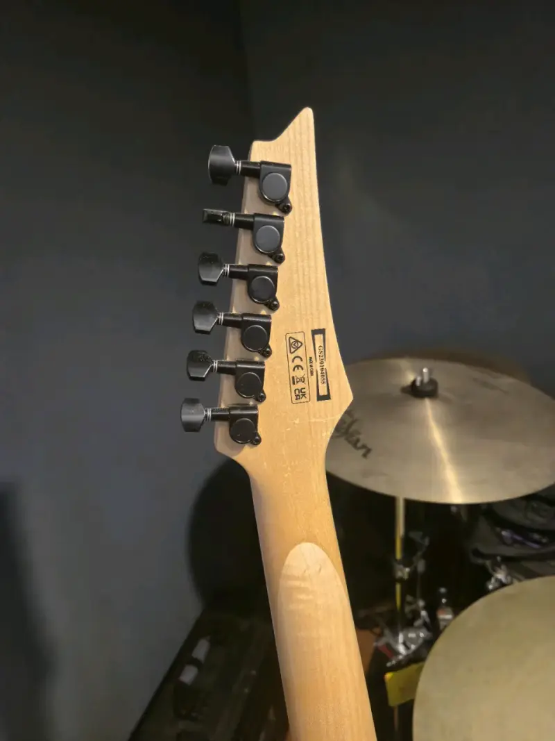 Guitarra eléctrica ibanez GRGR221PA - 12