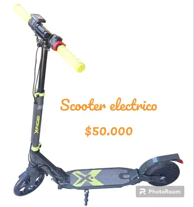 Scooter eléctrico Xride - miniatura 1