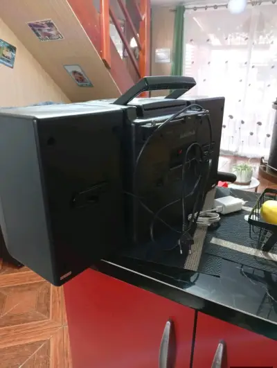 Mini componente AIWA con radio - miniatura 2