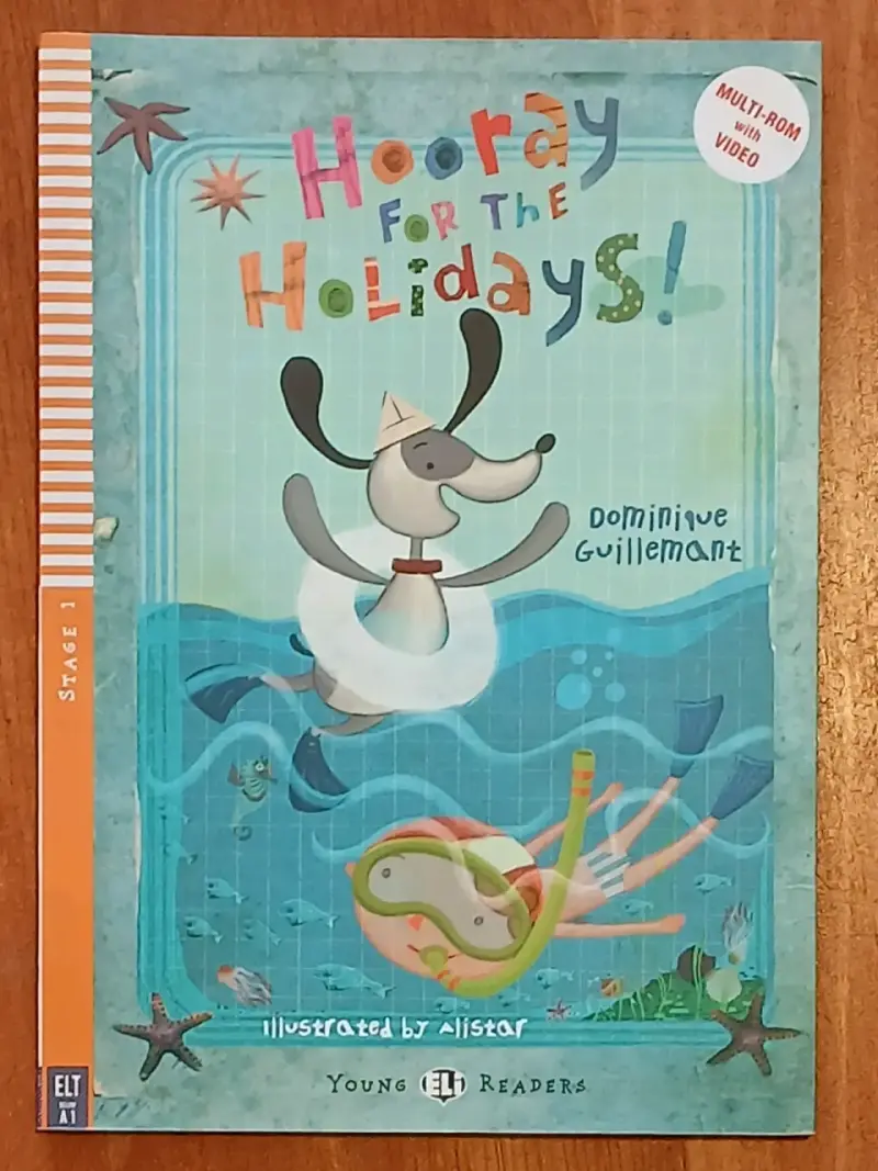 Libro Hooray for the Holidays
