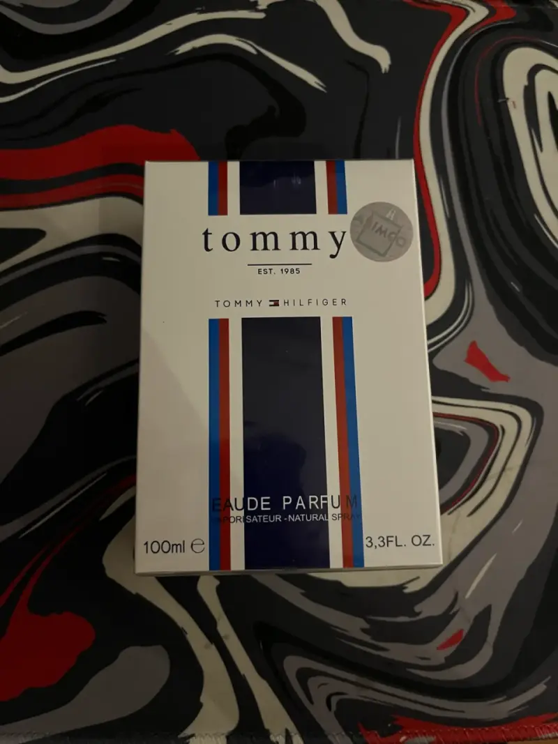Perfume Tommy Hilfiger 100ml