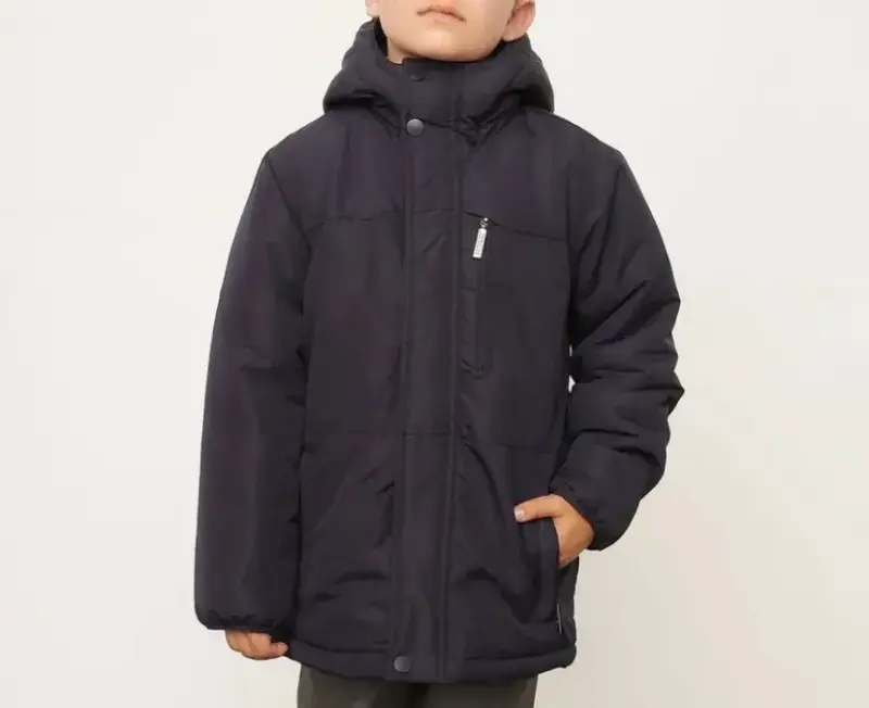 Parka Holley escolar impermeable - 1