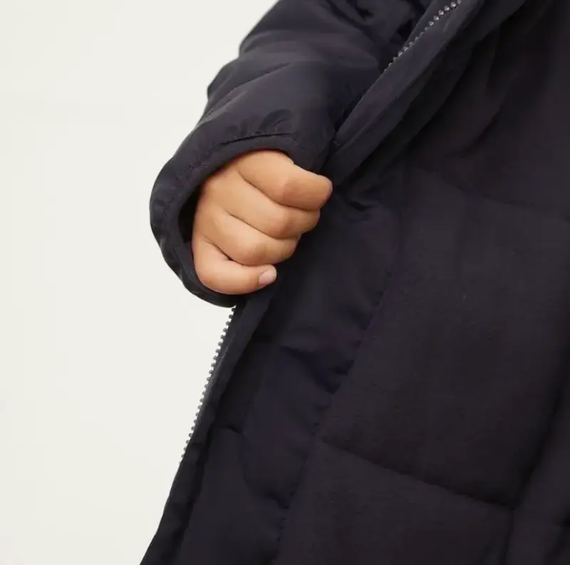 Parka Holley escolar impermeable - 5