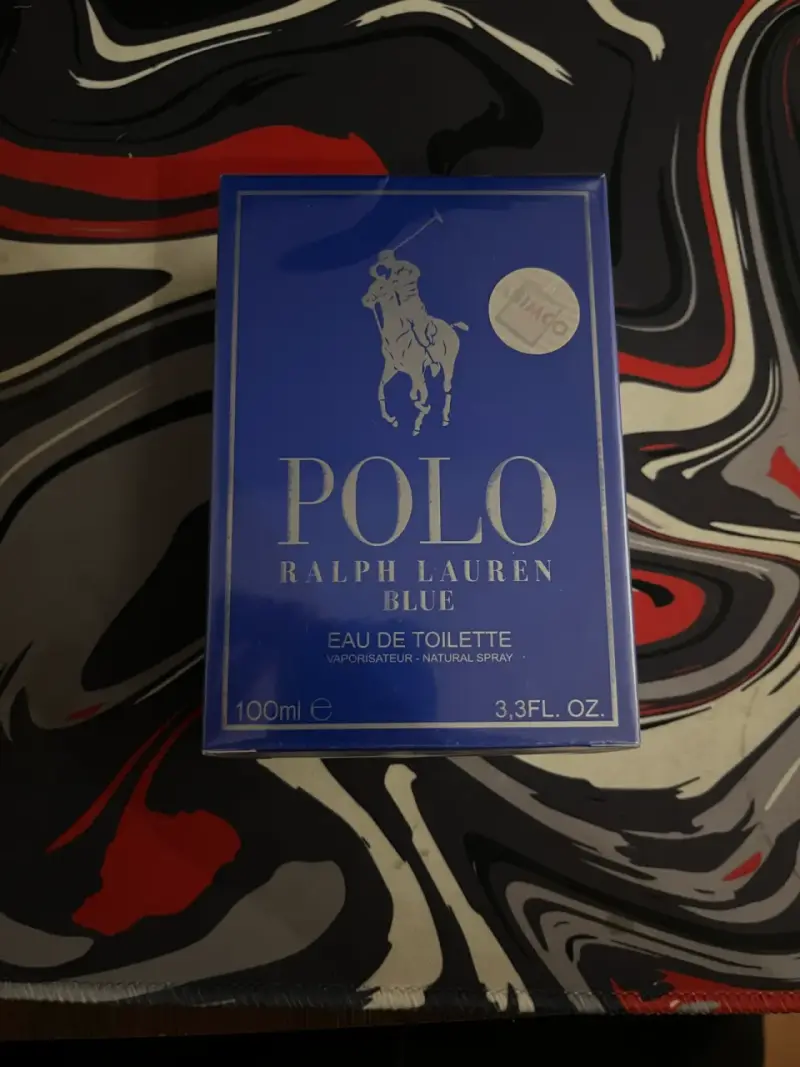 Perfume Polo Ralph Lauren Blue 100ml