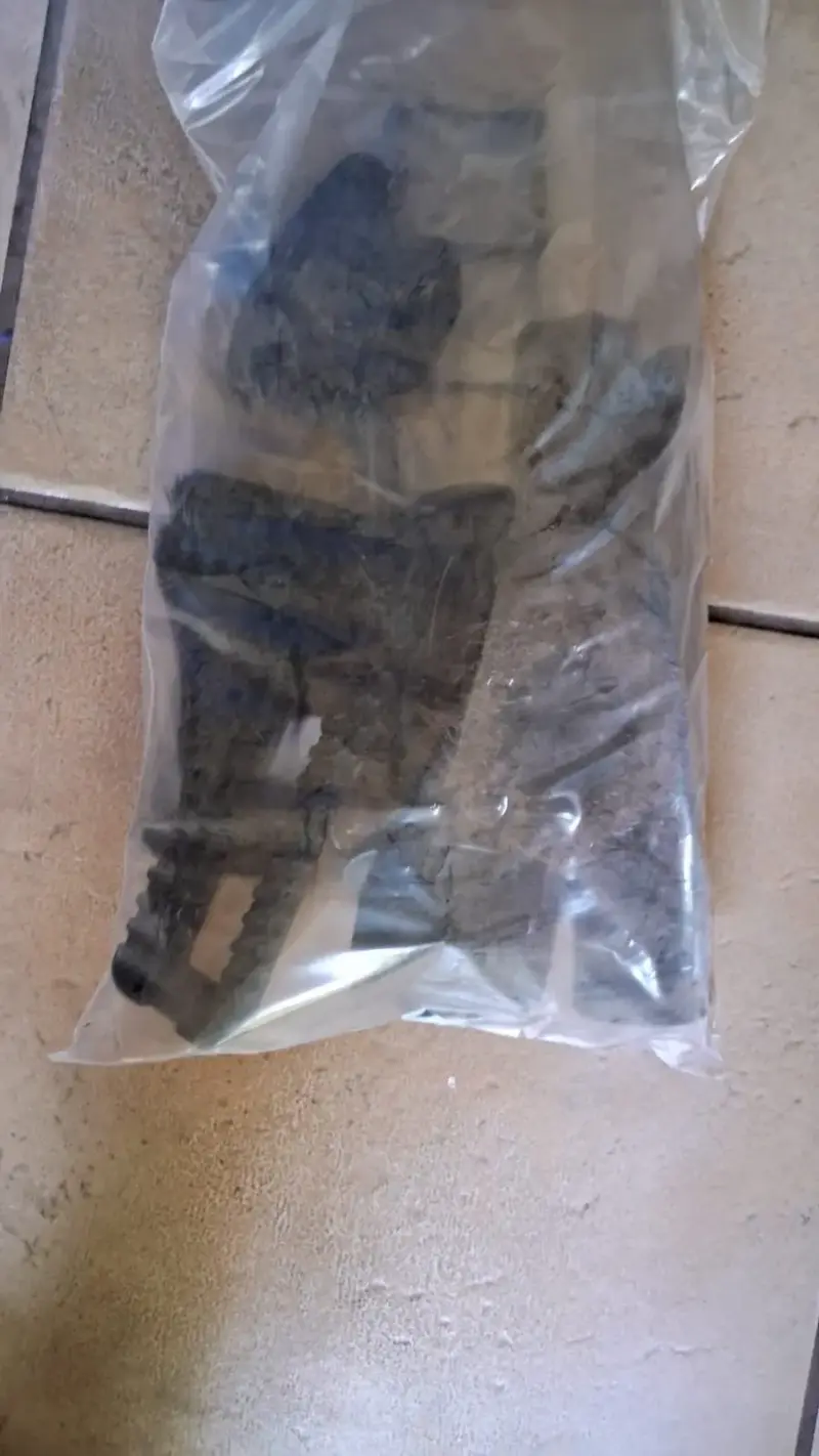 Aspiradora Hyla potencia alta - 5