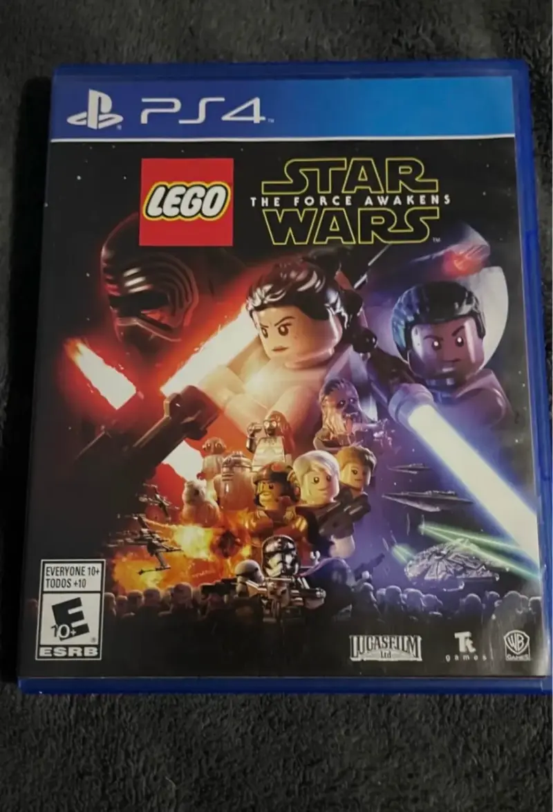 Juegos PS4 - 3