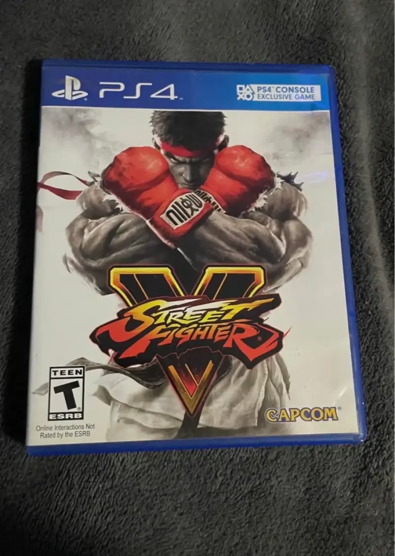 Juegos PS4 - 5