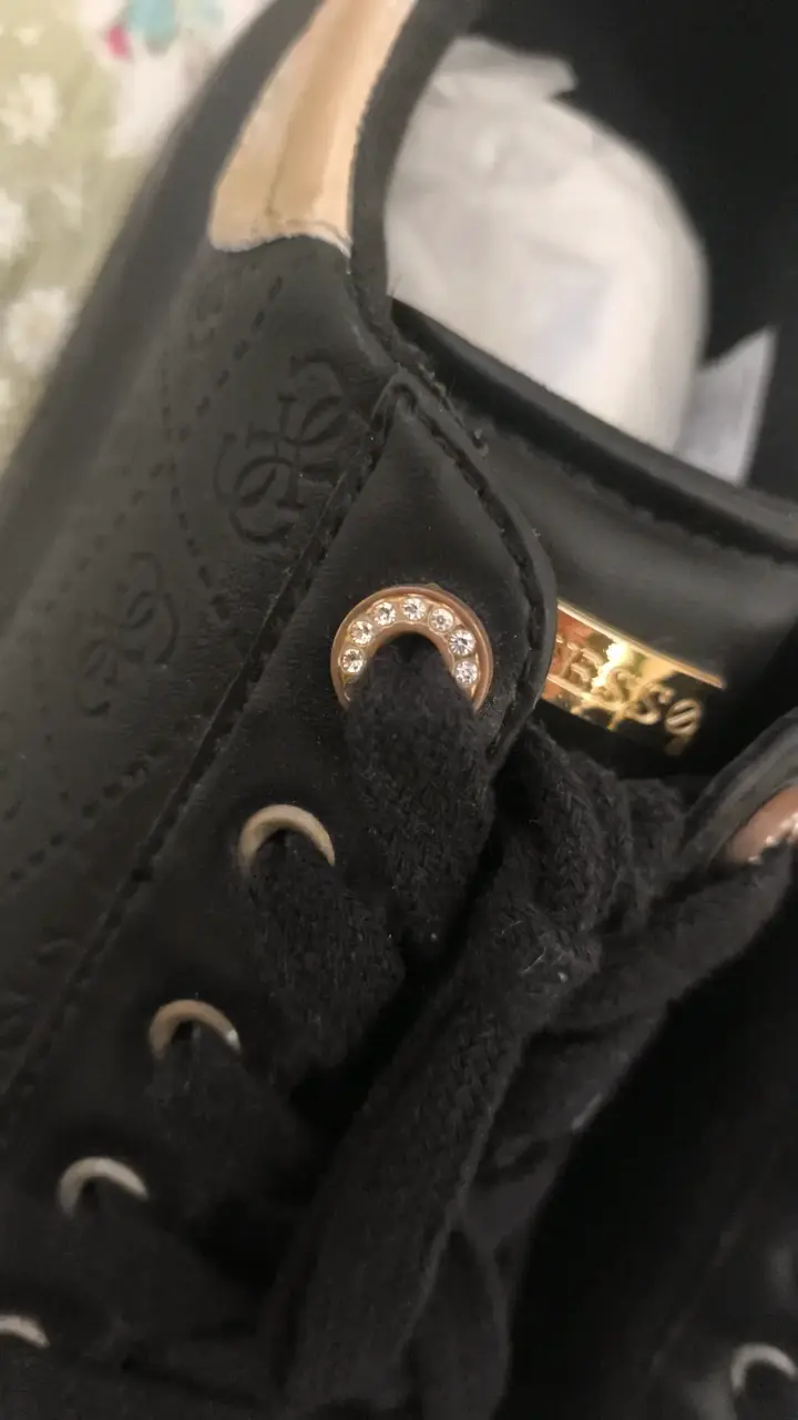 Zapatillas marca Guess de mujer - 5